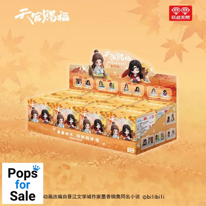 Heaven Official's Blessing Mini Figures Four Season Companion Series 9 cm Display (8)