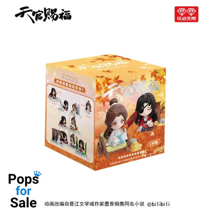 Heaven Official's Blessing Mini Figures Four Season Companion Series 9 cm Display (8)