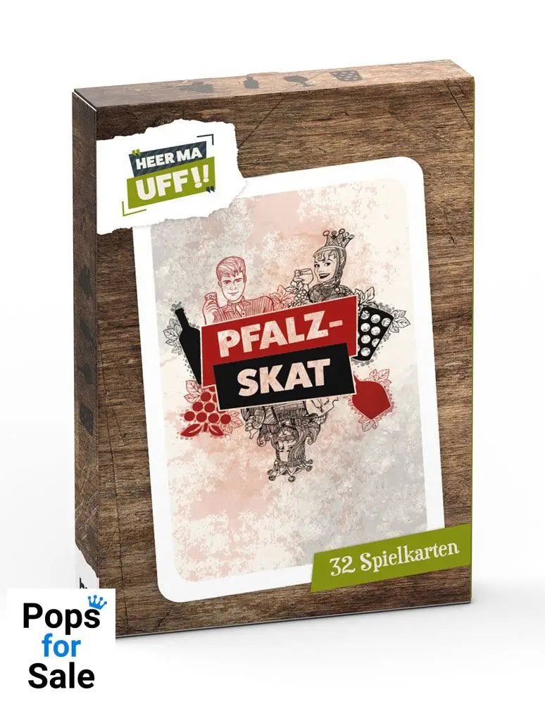 Heer ma uff!! - Pfalz-Skat