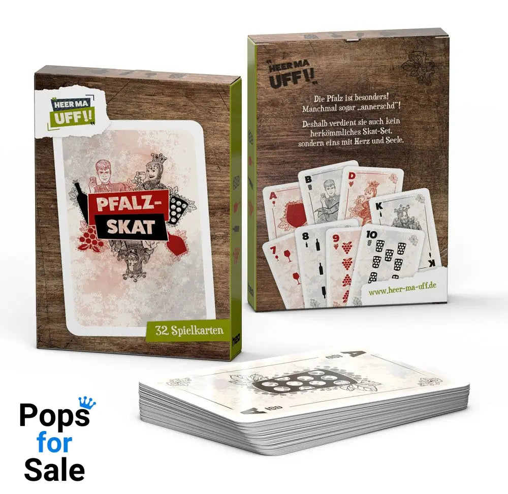 Heer ma uff!! - Pfalz-Skat