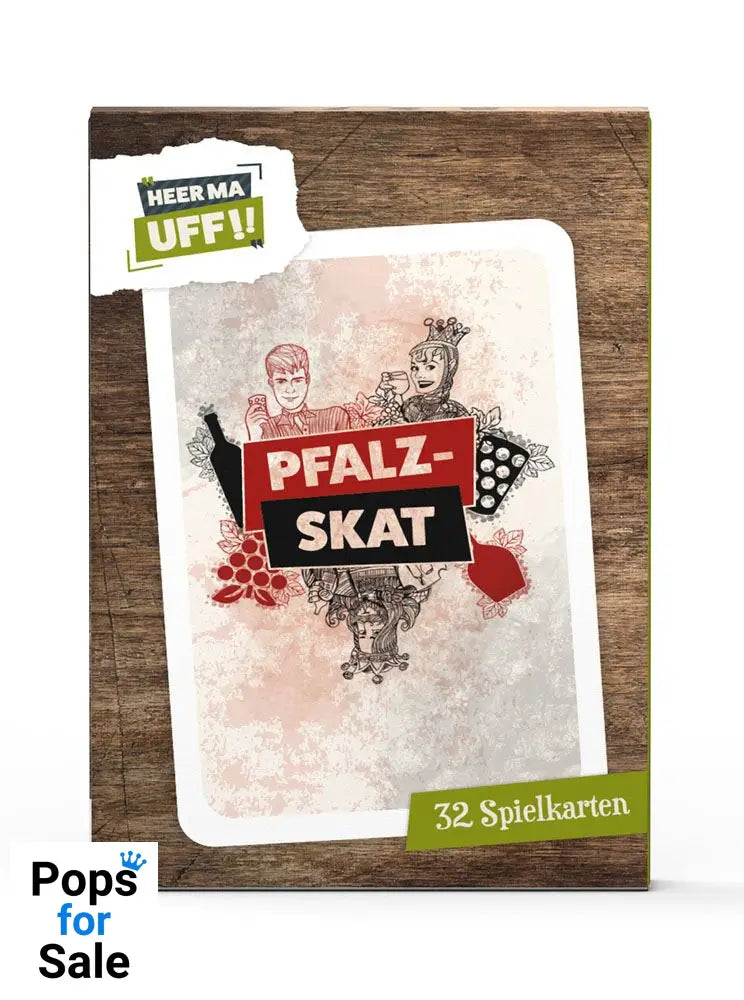 Heer ma uff!! - Pfalz-Skat