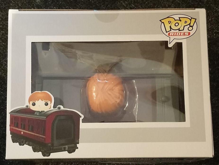 21 Hogwarts Express Carriage (Ron Weasley) - Harry Potter Funko POP