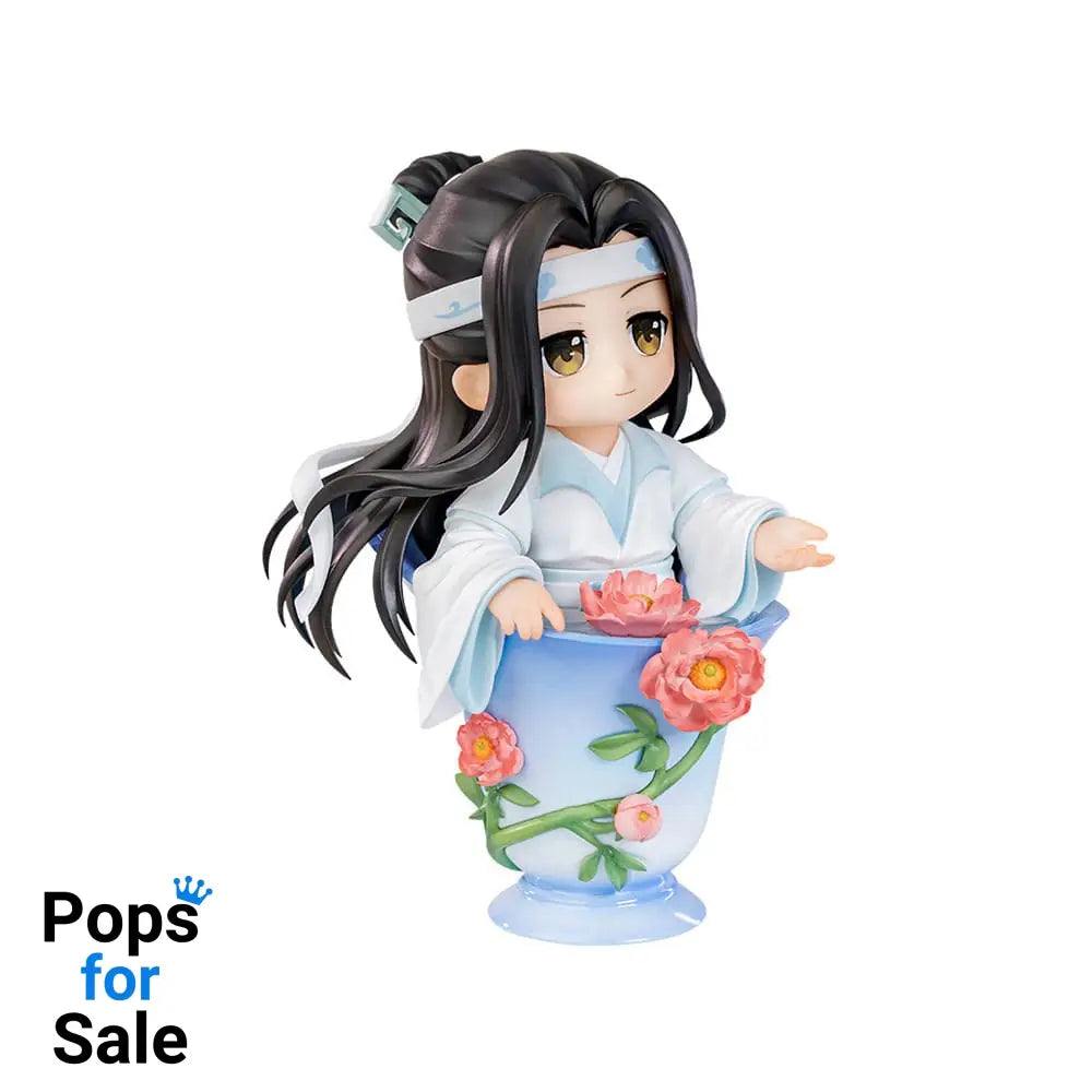 HeGrandmaster of Demonic Cultivation Ci Yun Hua Yu Collection Mini Figures 13 cm Display (6)