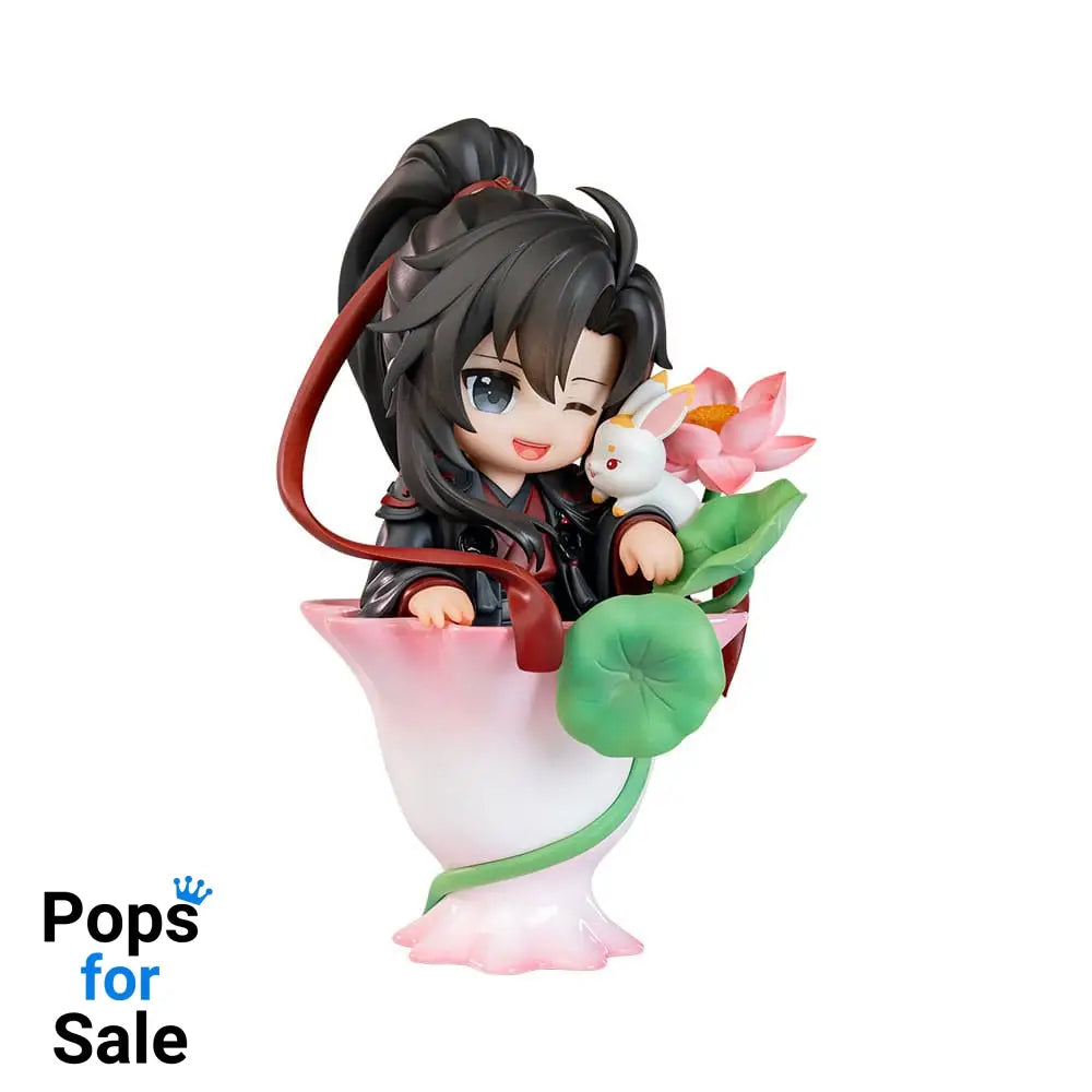 HeGrandmaster of Demonic Cultivation Ci Yun Hua Yu Collection Mini Figures 13 cm Display (6)