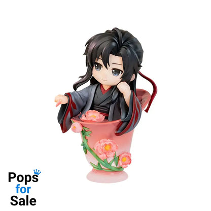 HeGrandmaster of Demonic Cultivation Ci Yun Hua Yu Collection Mini Figures 13 cm Display (6)