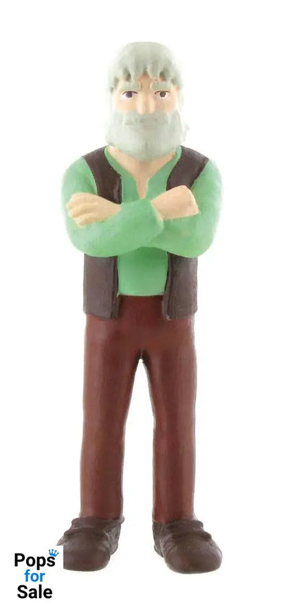 Heidi Mini figure Grandfather 9 cm