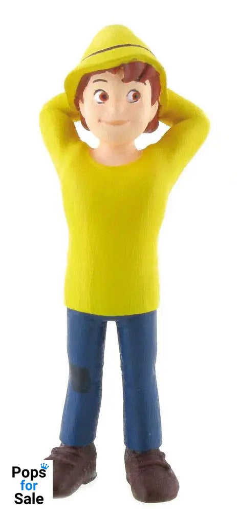Heidi Mini figure Peter 8 cm Mini-figures