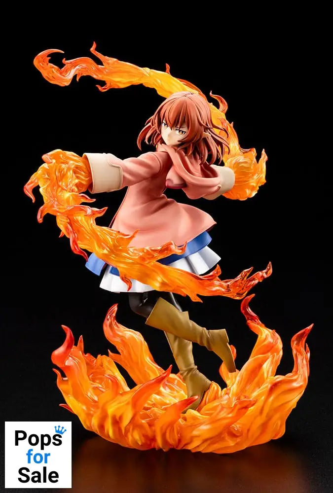 Helck PVC Statue 1/7 Vermilio 26 cm