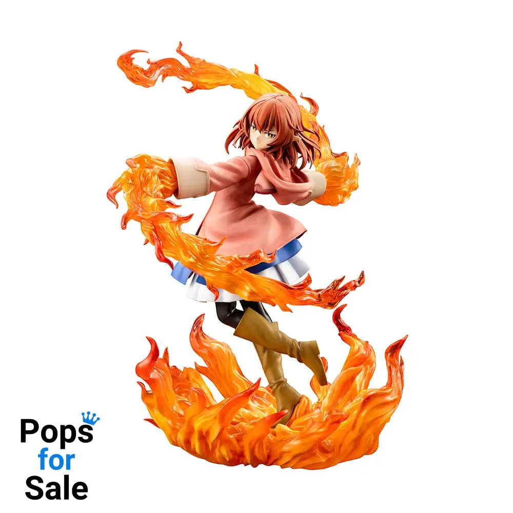 Helck PVC Statue 1/7 Vermilio 26 cm