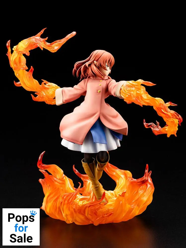 Helck PVC Statue 1/7 Vermilio 26 cm Statues