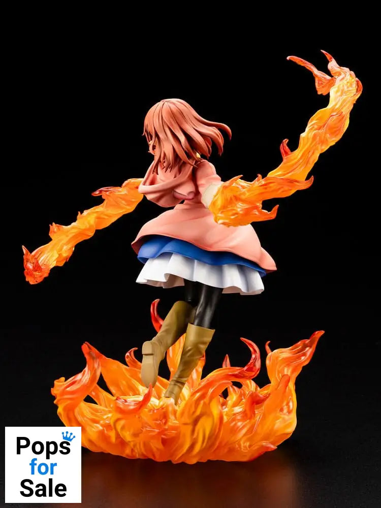 Helck PVC Statue 1/7 Vermilio 26 cm