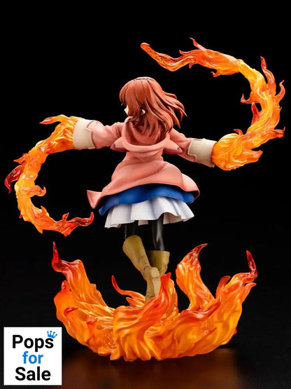 Helck PVC Statue 1/7 Vermilio 26 cm