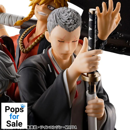 Hell´s Paradise Petitrama DX PVC Mini Statue 15 cm