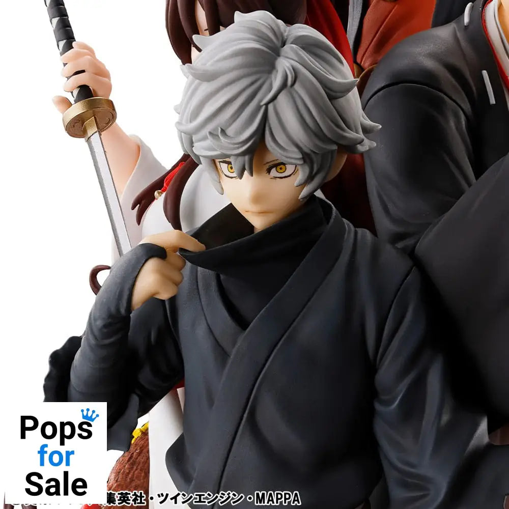 Hell´s Paradise Petitrama DX PVC Mini Statue 15 cm