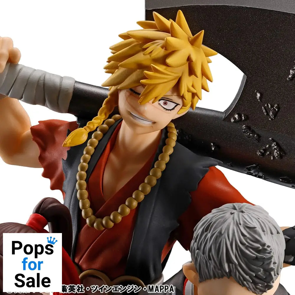 Hell´s Paradise Petitrama DX PVC Mini Statue 15 cm