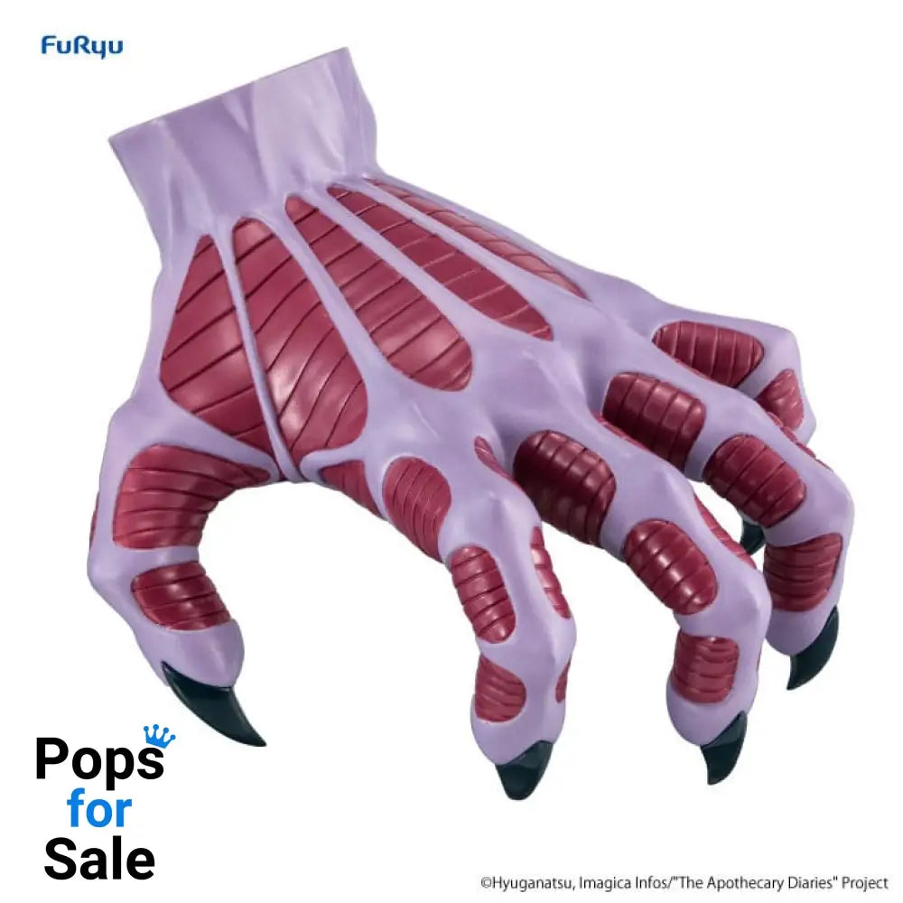 Hell Teacher: Jigoku Sensei Nube Noodle Stopper PVC Statue Demon´s Hand 9 cm