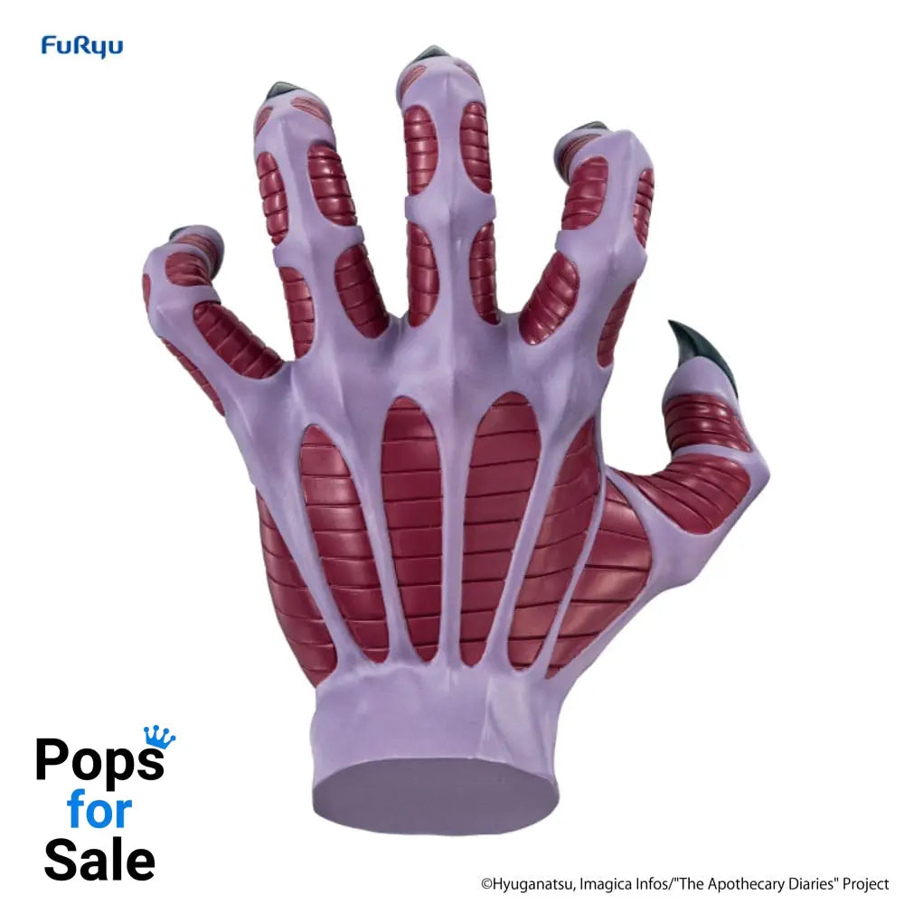 Hell Teacher: Jigoku Sensei Nube Noodle Stopper PVC Statue Demon´s Hand 9 cm