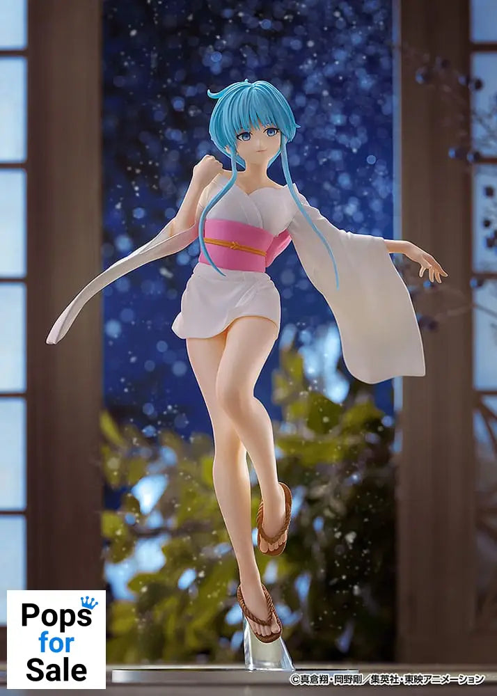 Hell Teacher: Jigoku Sensei Nube Pop Up Parade PVC Statue Yukime L Size 23 cm