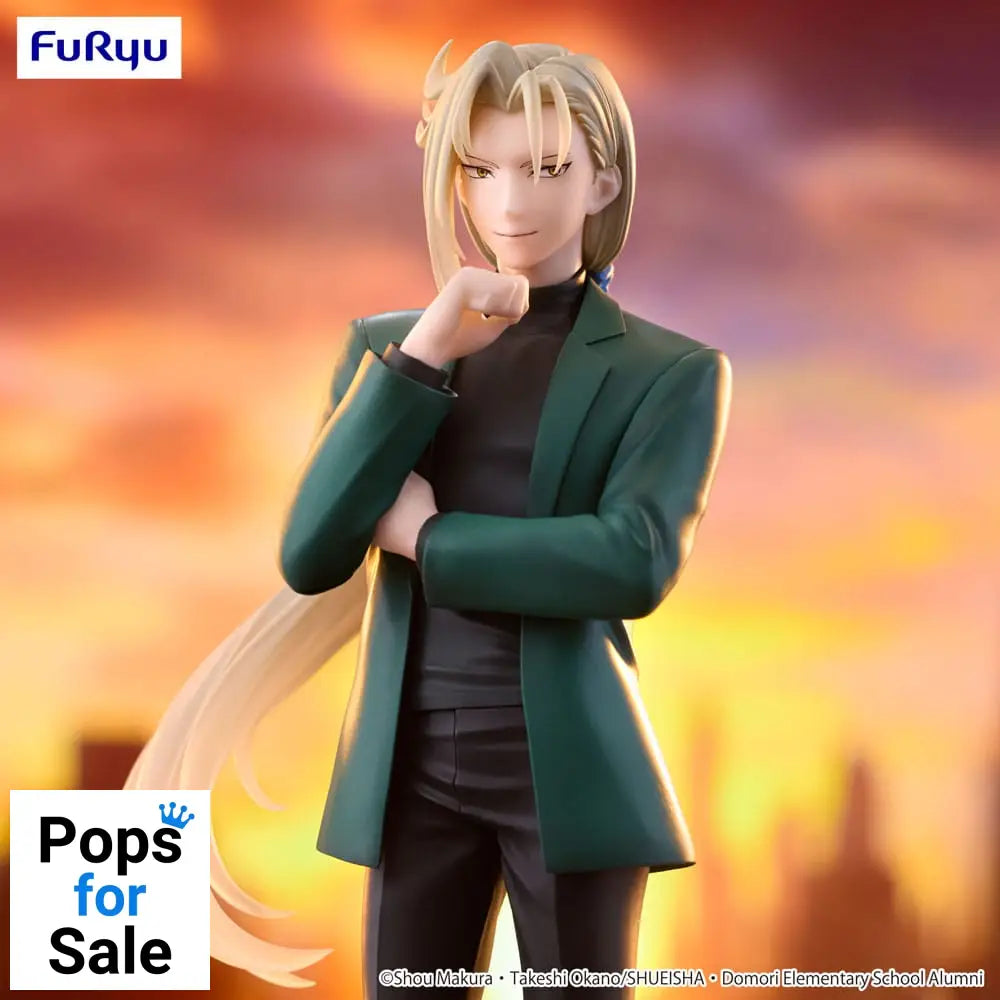 Hell Teacher: Jigoku Sensei Nube Trio-Try-iT PVC Statue Kyosuke Tamamo 21 cm