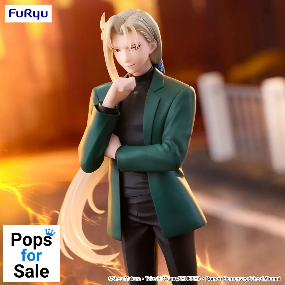 Hell Teacher: Jigoku Sensei Nube Trio-Try-iT PVC Statue Kyosuke Tamamo 21 cm