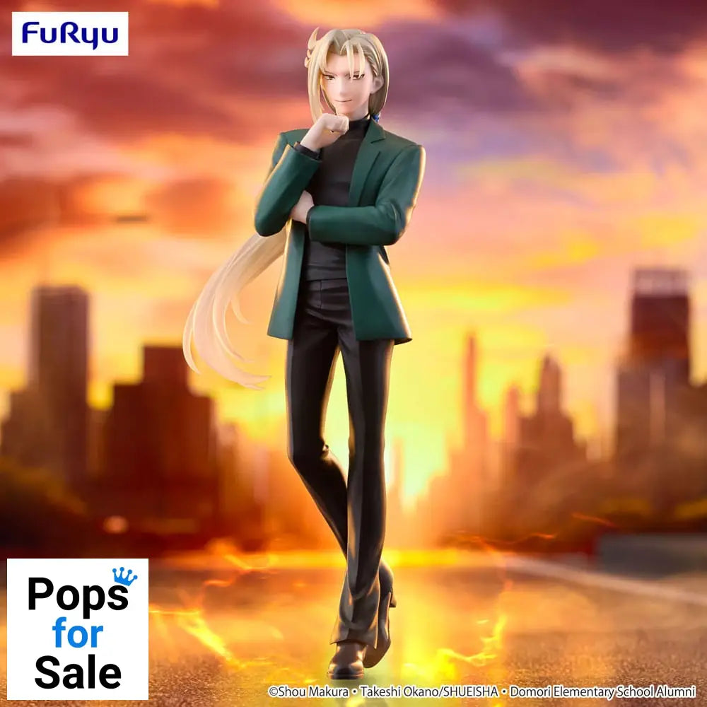 Hell Teacher: Jigoku Sensei Nube Trio-Try-iT PVC Statue Kyosuke Tamamo 21 cm