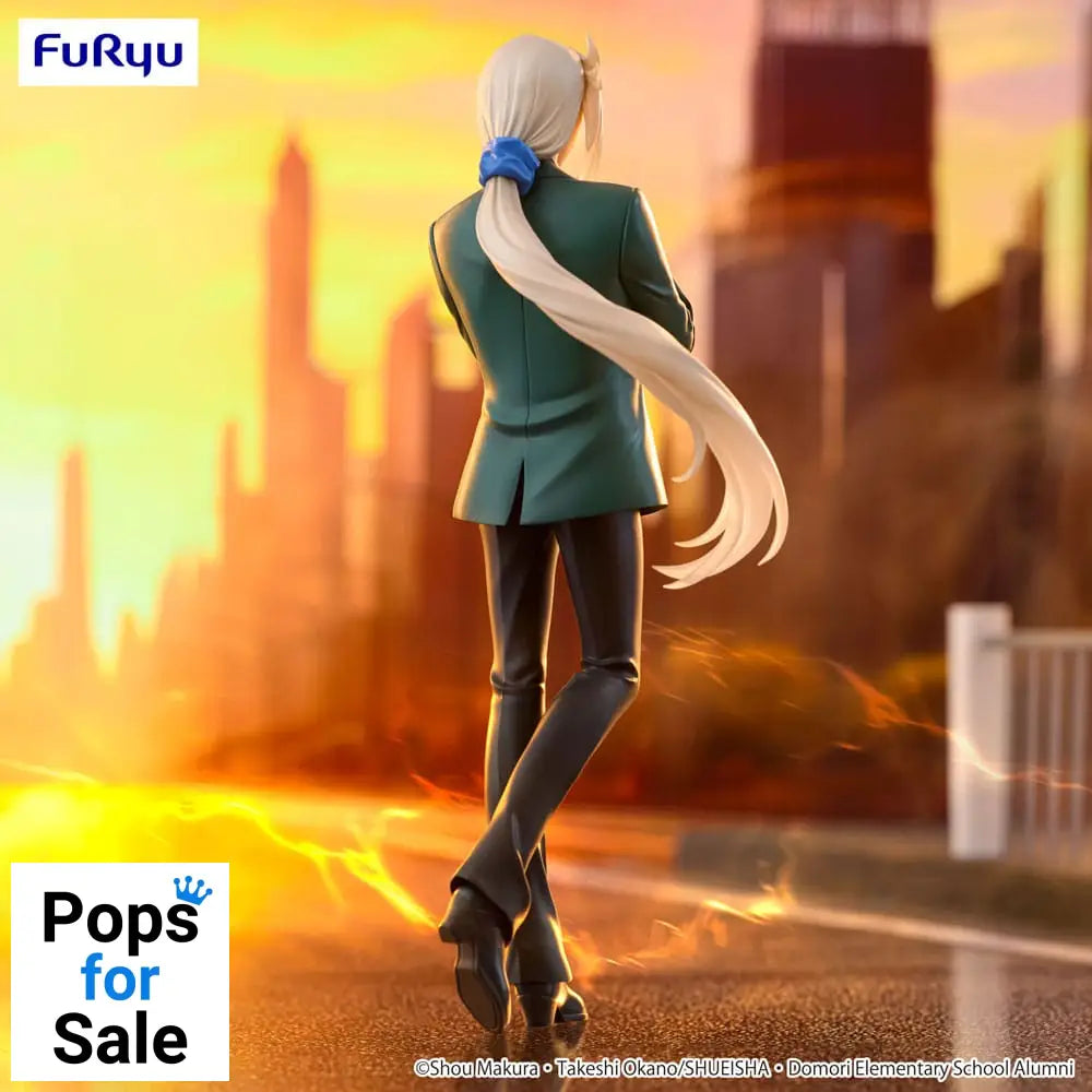 Hell Teacher: Jigoku Sensei Nube Trio-Try-iT PVC Statue Kyosuke Tamamo 21 cm