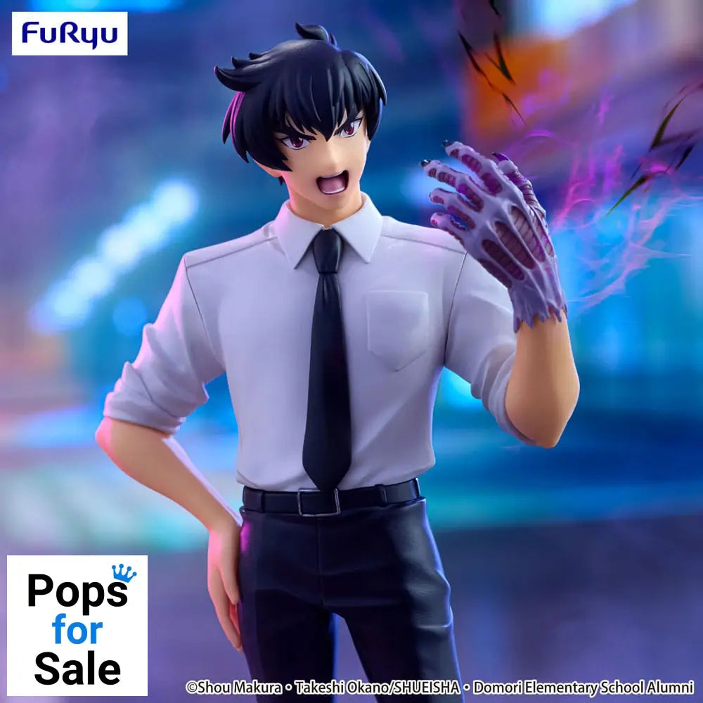 Hell Teacher: Jigoku Sensei Nube Trio-Try-iT PVC Statue Meisuke Nueno 21 cm