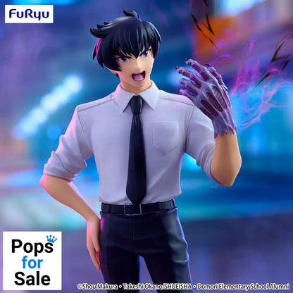 Hell Teacher: Jigoku Sensei Nube Trio-Try-iT PVC Statue Meisuke Nueno 21 cm