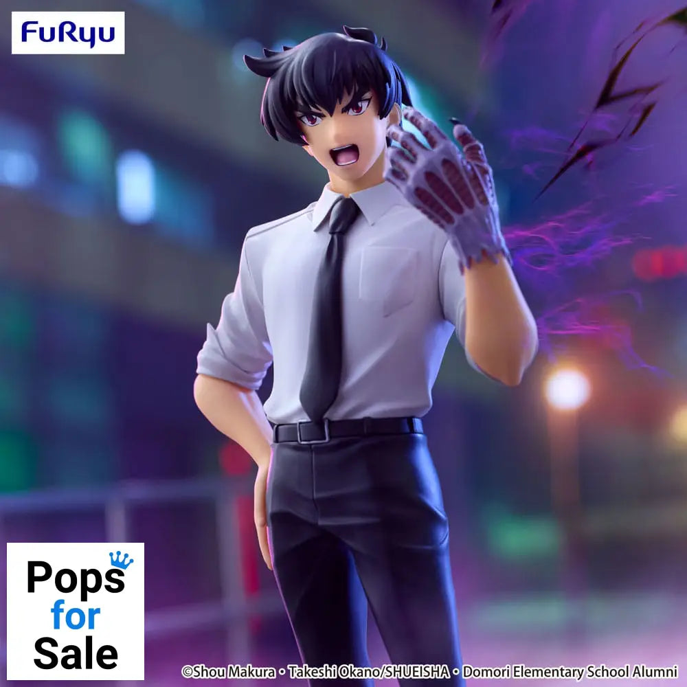 Hell Teacher: Jigoku Sensei Nube Trio-Try-iT PVC Statue Meisuke Nueno 21 cm