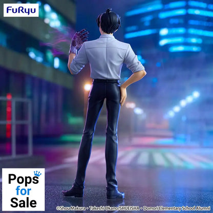 Hell Teacher: Jigoku Sensei Nube Trio-Try-iT PVC Statue Meisuke Nueno 21 cm