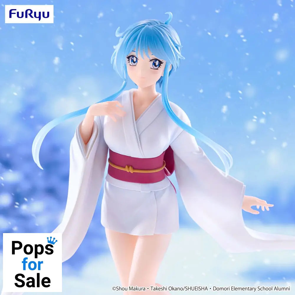 Hell Teacher: Jigoku Sensei Nube Trio-Try-iT PVC Statue Yukime 19 cm