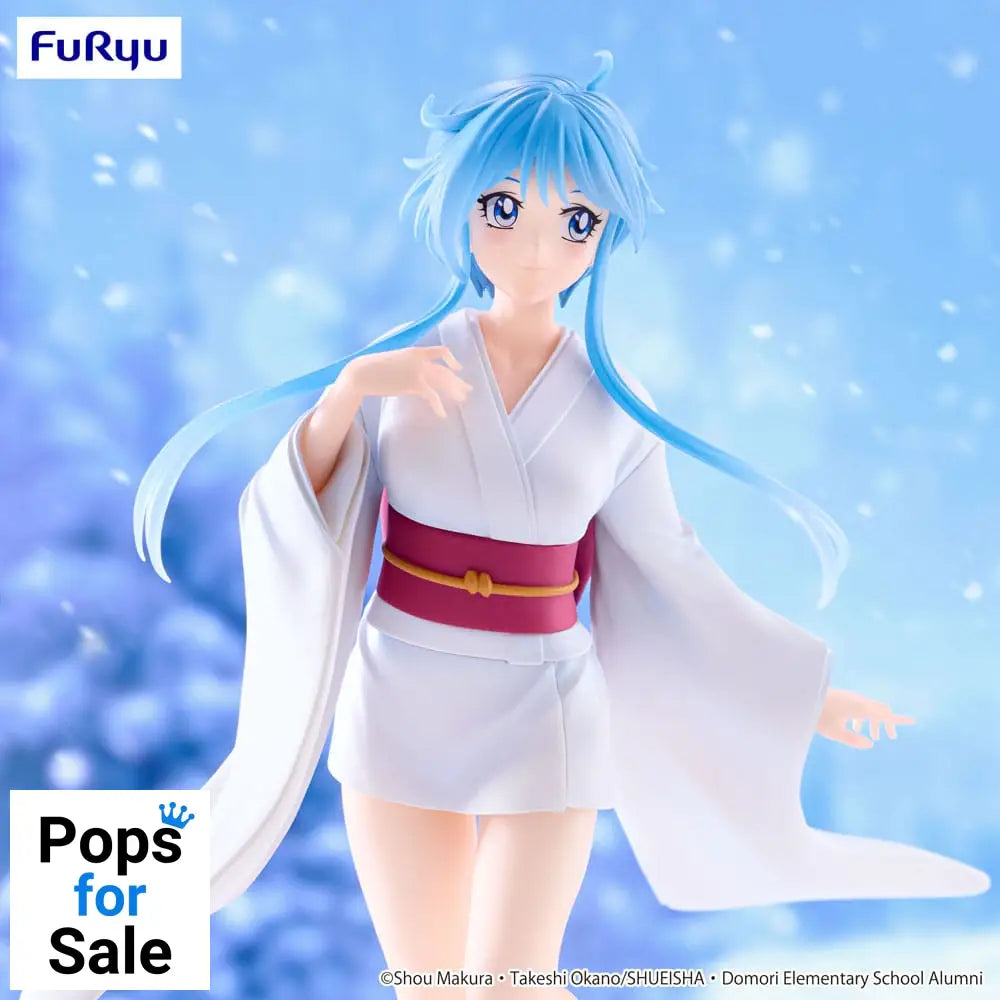 Hell Teacher: Jigoku Sensei Nube Trio-Try-iT PVC Statue Yukime 19 cm