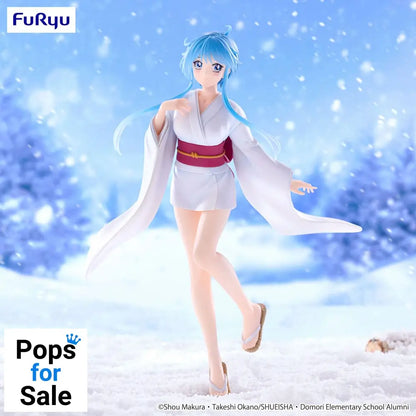 Hell Teacher: Jigoku Sensei Nube Trio-Try-iT PVC Statue Yukime 19 cm