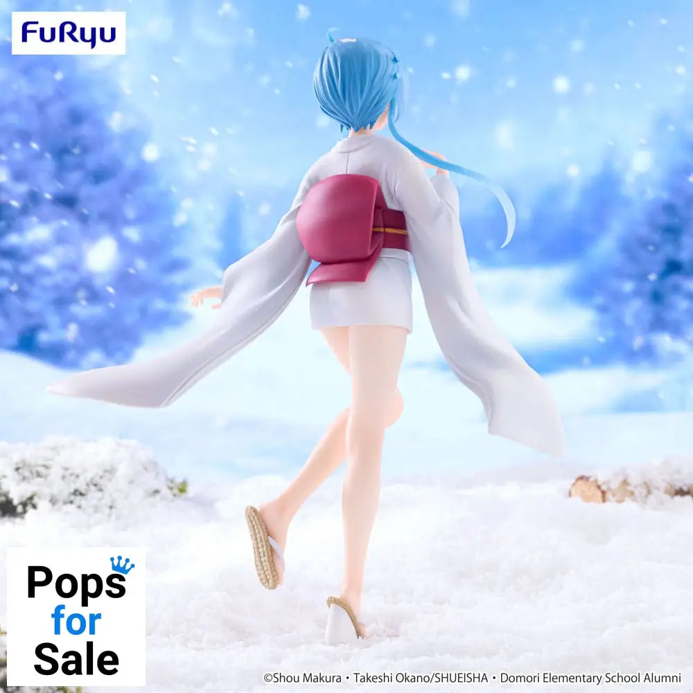 Hell Teacher: Jigoku Sensei Nube Trio-Try-iT PVC Statue Yukime 19 cm