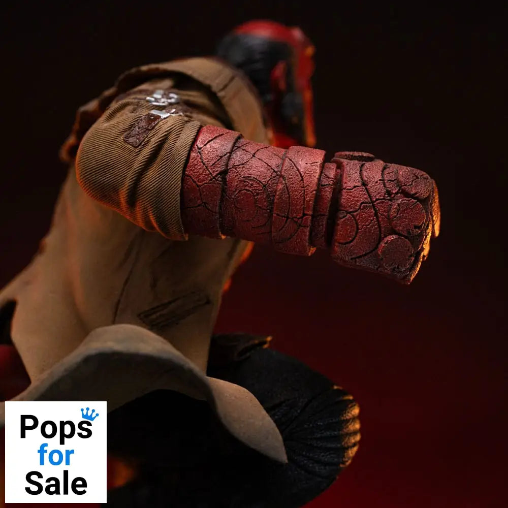 Hellboy 2 BDS Art Scale Statue 1/10 Hellboy 34 cm