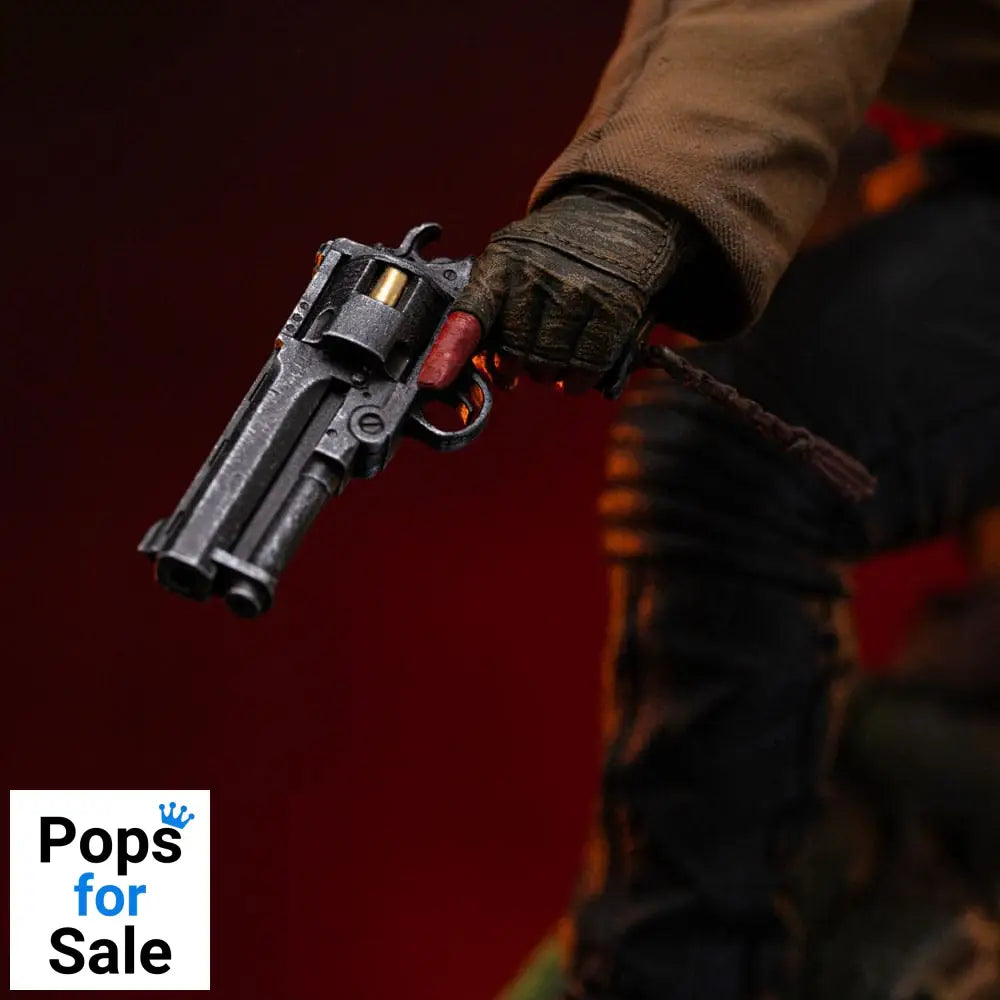 Hellboy 2 BDS Art Scale Statue 1/10 Hellboy 34 cm