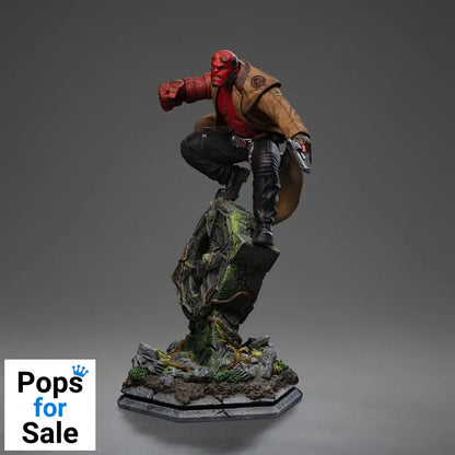 Hellboy 2 BDS Art Scale Statue 1/10 Hellboy 34 cm