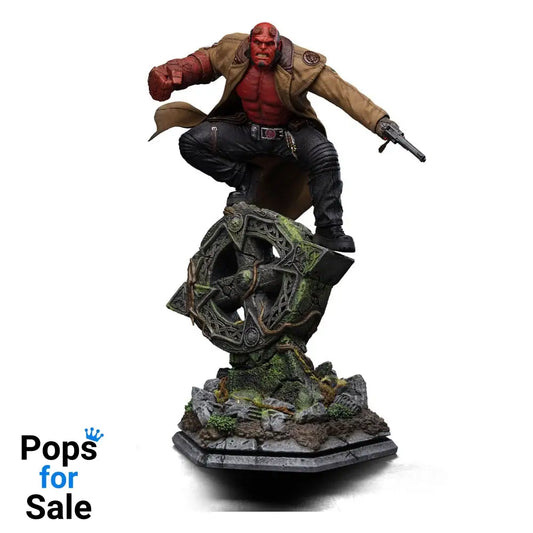 Hellboy 2 BDS Art Scale Statue 1/10 Hellboy 34 cm