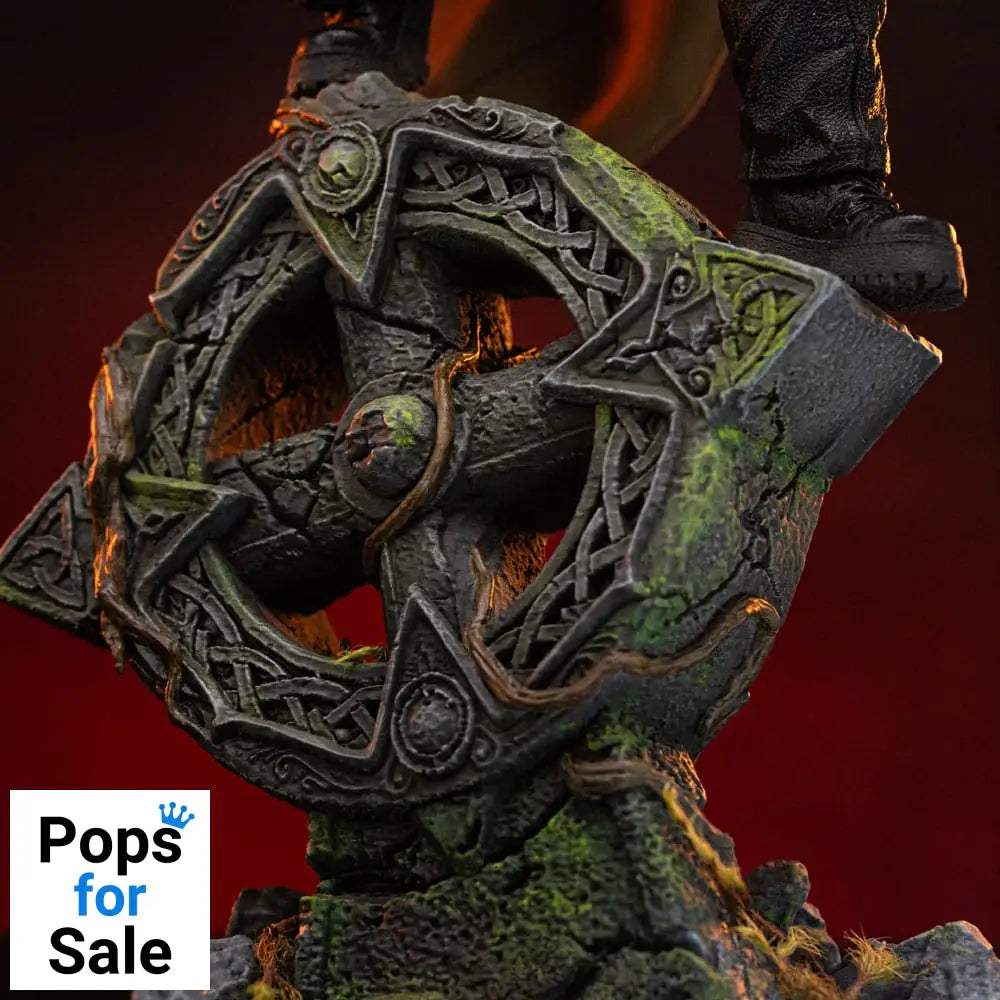 Hellboy 2 BDS Art Scale Statue 1/10 Hellboy 34 cm