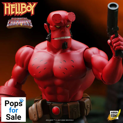 Hellboy Action Figure Hellboy 14 cm