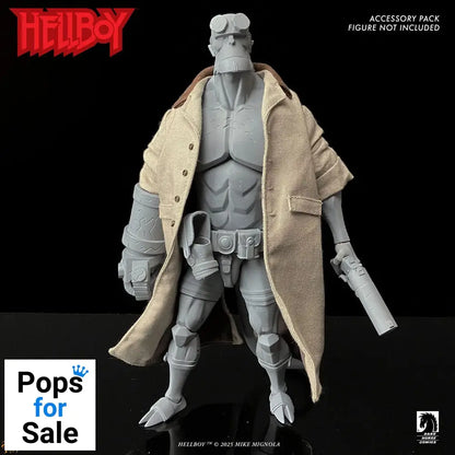Hellboy Action Figure Accessory Hellboy Box Full of Evil Accessory Pack