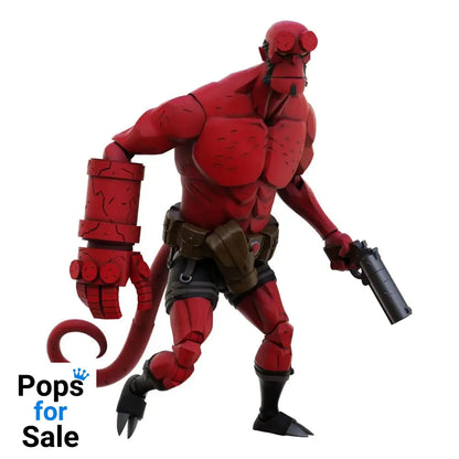 Hellboy Action Figure Hellboy (Box Full of Evil) 19 cm