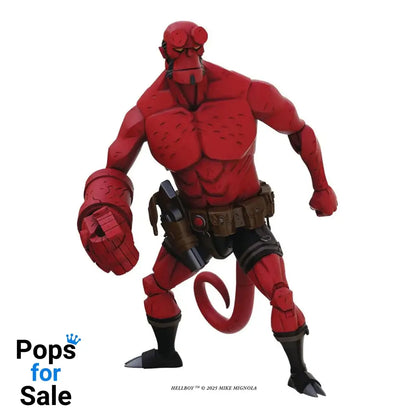 Hellboy Action Figure Hellboy (Box Full of Evil) 19 cm