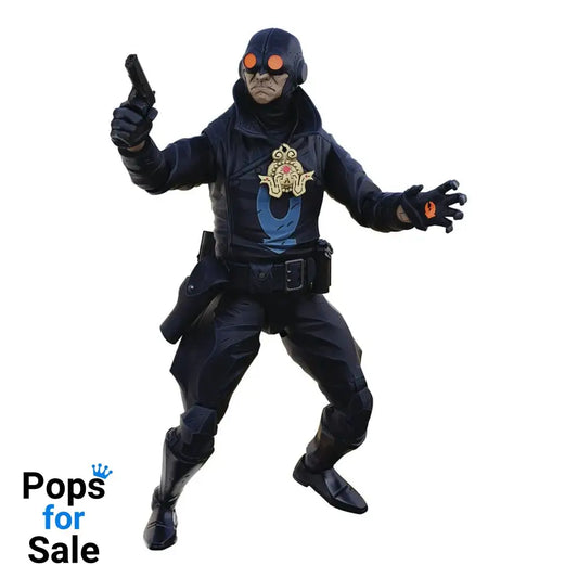 Hellboy Action Figure Lobster Johnson (The Iron Prometheus) 17 cm Action figures