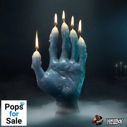 Hellboy Candle Hand of Glory 23 cm
