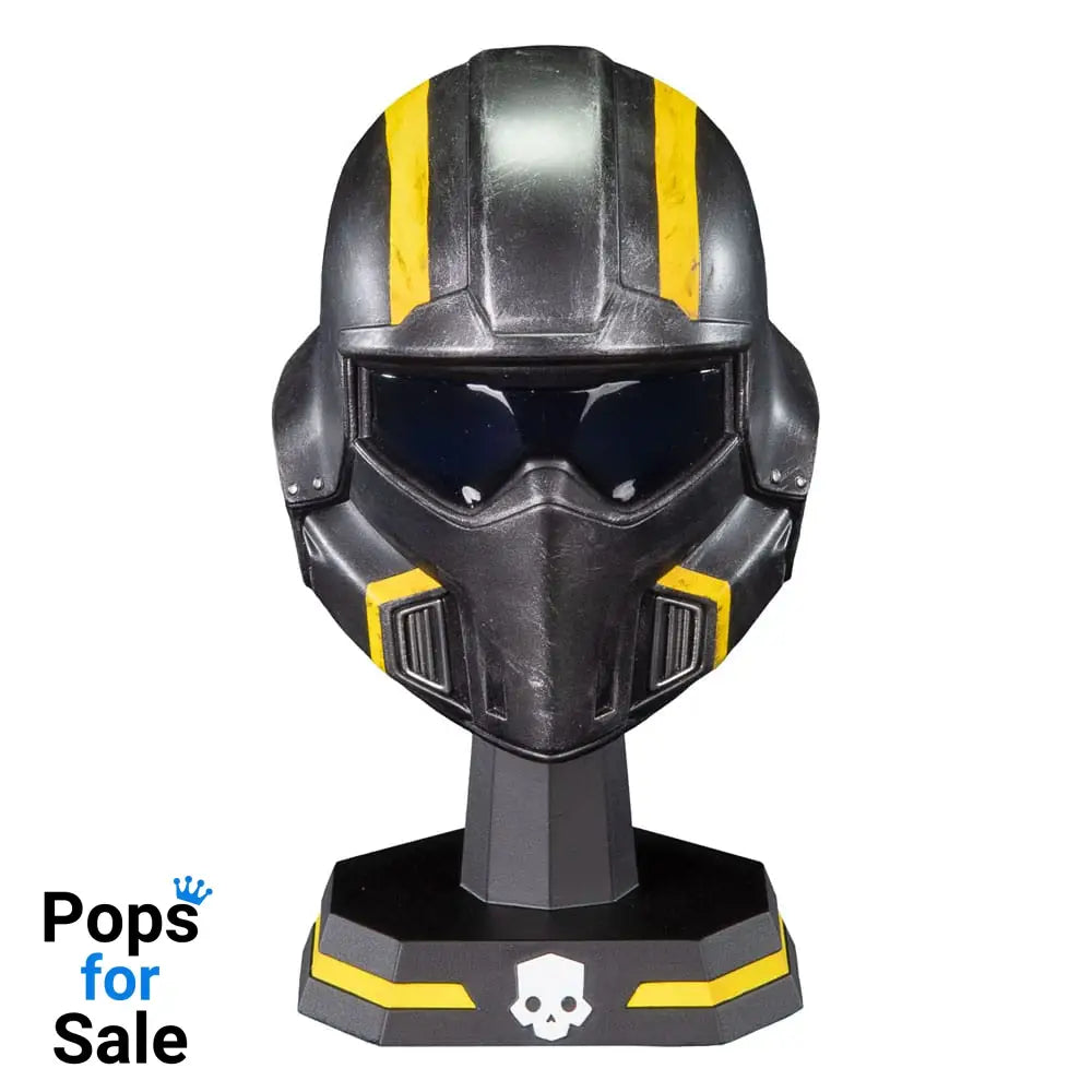 Helldivers 2 Replica 1/4 B-01 Tactical Helmet 11 cm