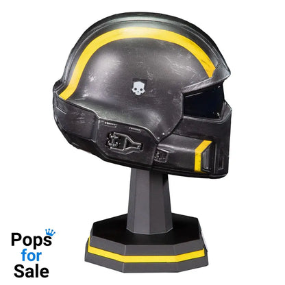 Helldivers 2 Replica 1/4 B-01 Tactical Helmet 11 cm
