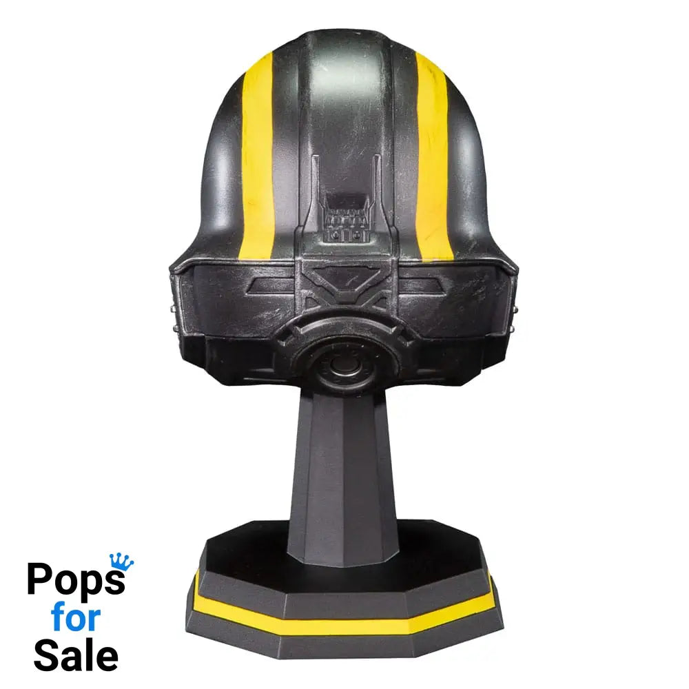 Helldivers 2 Replica 1/4 B-01 Tactical Helmet 11 cm