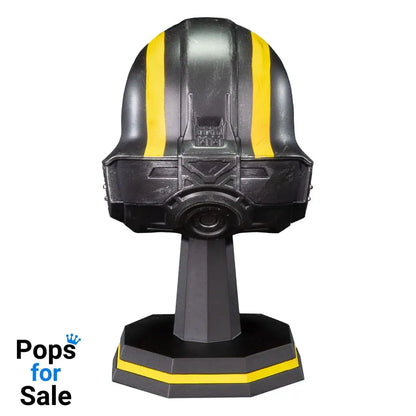 Helldivers 2 Replica 1/4 B-01 Tactical Helmet 11 cm