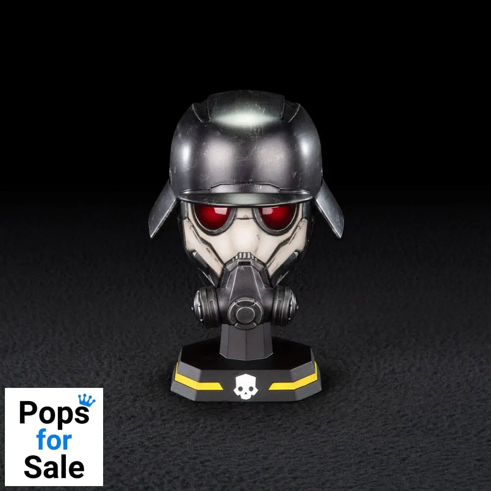 Helldivers 2 Replica 1/4 Field Chemist Helmet 11 cm